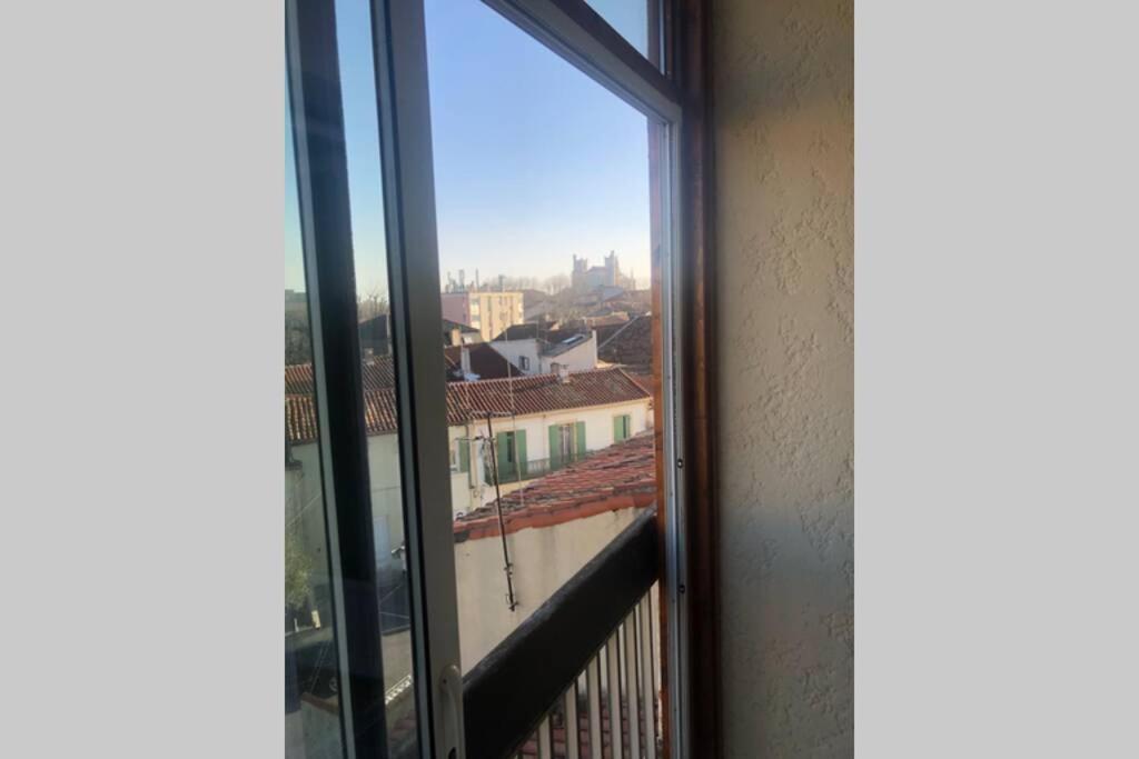 Grands Buffets Hebergement Appartement Нарбон Екстериор снимка